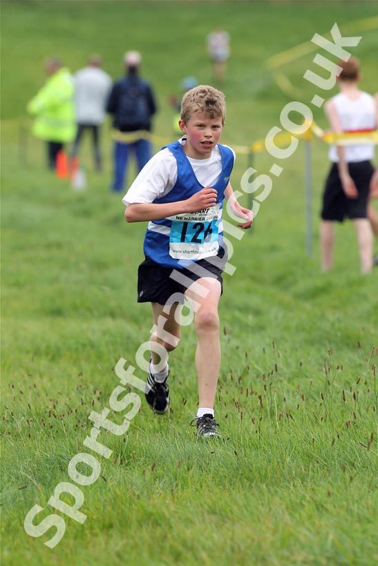 Blue 126, North-East Harriers League, Cramlington